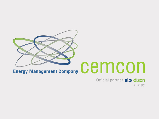 02/ Εταιρική ταυτότητα εταιρείαs ‘CEMCON’